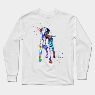 Vizsla, Hungarian Vizsla Long Sleeve T-Shirt